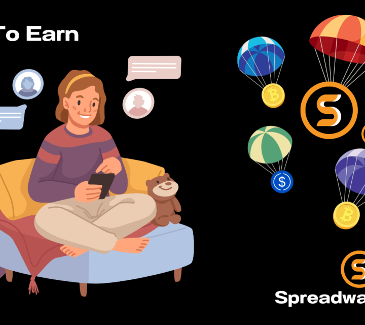 Share To Earn