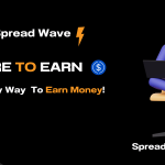 Spreadwave share to earn