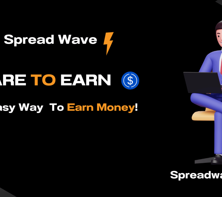 Spreadwave share to earn